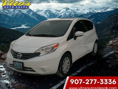Used 2015 Nissan Versa Note S Plus