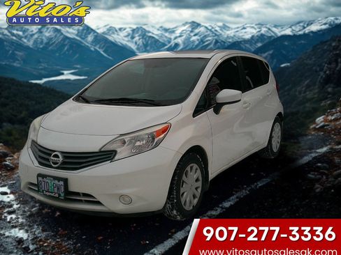 Used 2015 Nissan Versa Note S Plus image 1