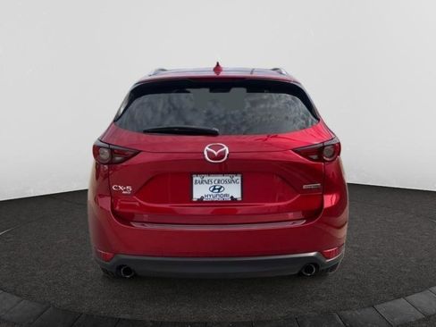 Used 2020 MAZDA CX-5 Grand Touring Reserve image 4
