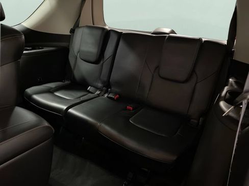 Certified 2023 Nissan Armada Platinum w/ Captain's Chairs Package AWD/4WD image 25