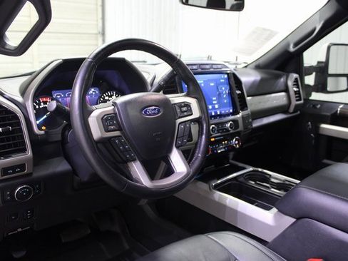 Used 2022 Ford F450 Lariat w/ Lariat Ultimate Package image 10