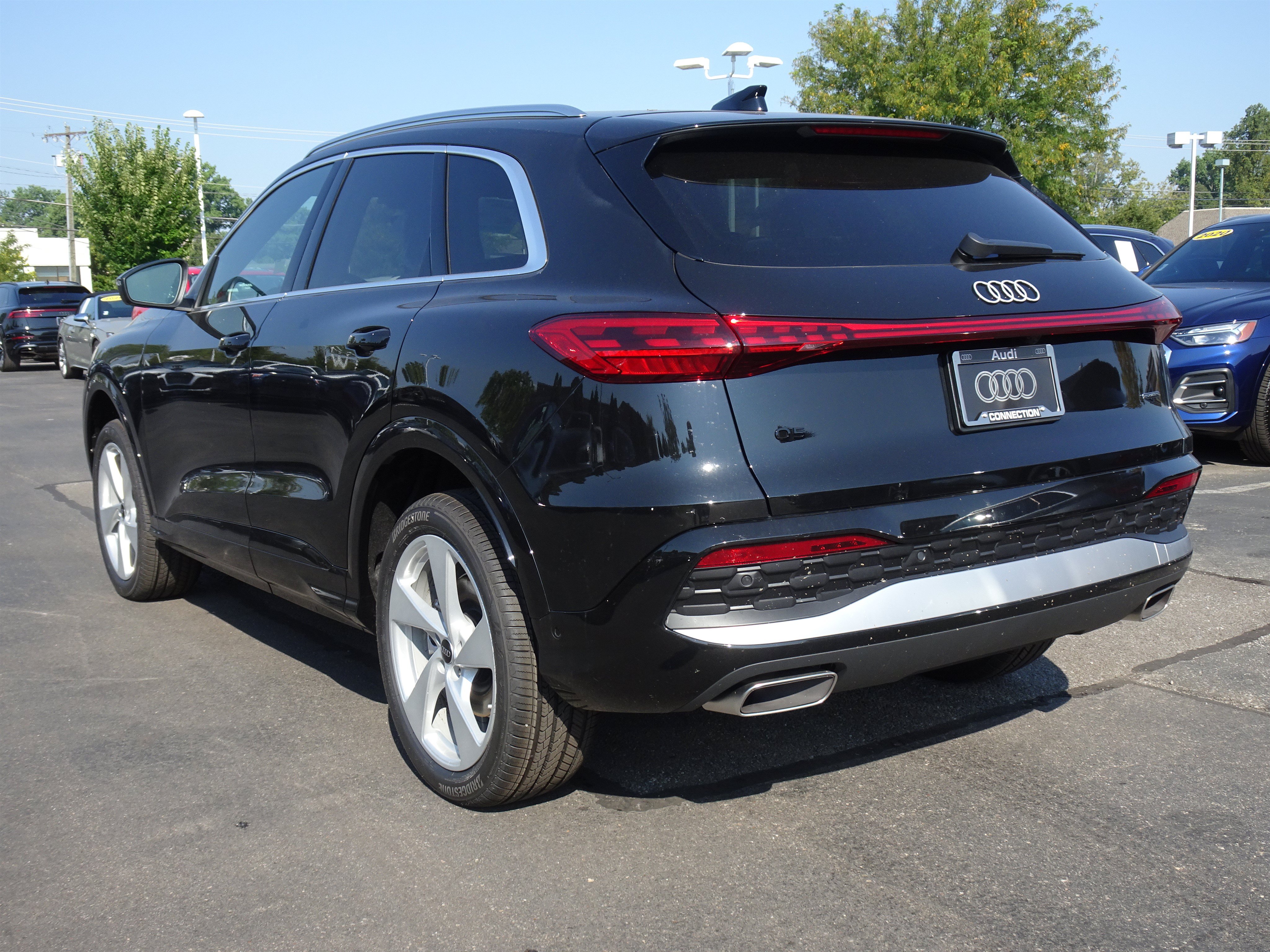 New 2026 Audi Q5 Premium Plus AWD/4WD image 3