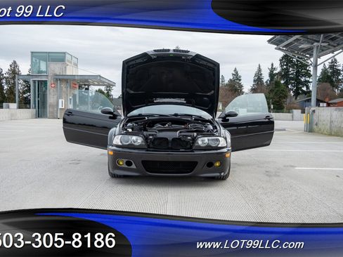 Used 2001 BMW M3 Convertible image 28