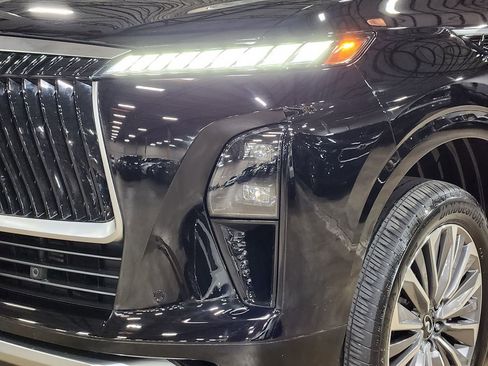 Used 2025 INFINITI QX80 Luxe AWD/4WD image 14