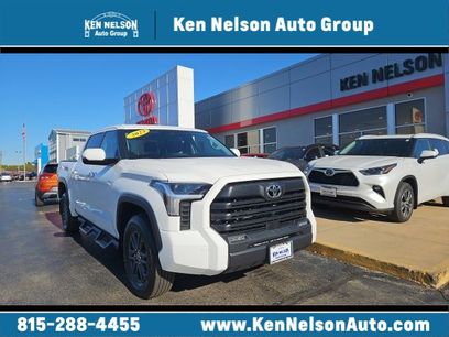 Used 2023 Toyota Tundra SR5