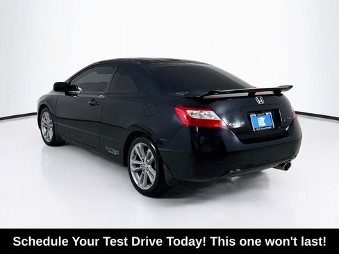 Used 2007 Honda Civic Si image 5