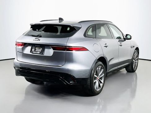 Used 2023 Jaguar F-PACE S AWD/4WD image 5