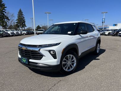Certified 2024 Chevrolet TrailBlazer LS w/ LS Convenience Package