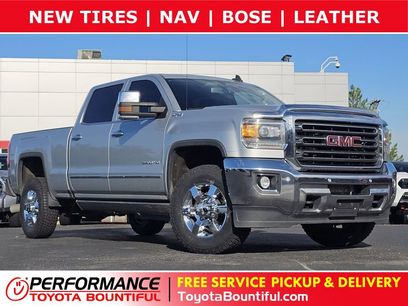 Used 2016 GMC Sierra 2500 SLT w/ Duramax Plus Package
