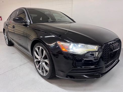 Used 2013 Audi A6 2.0T Premium Plus w/ Premium Plus Pkg AWD/4WD image 1