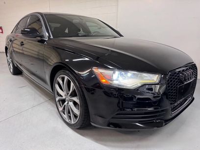 Used 2013 Audi A6 2.0T Premium Plus w/ Premium Plus Pkg