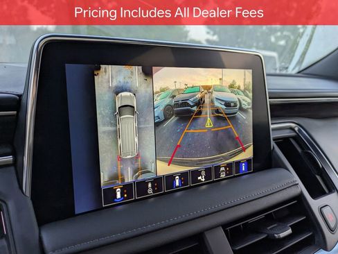 Used 2023 Chevrolet Tahoe Z71 w/ Luxury Package AWD/4WD image 23