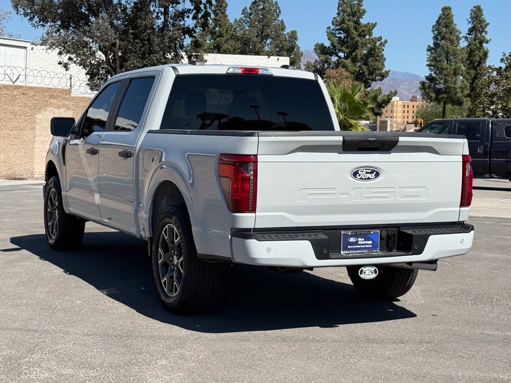 Certified 2024 Ford F150 STX RWD image 5