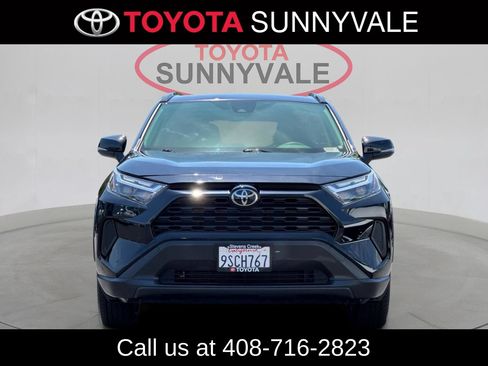 Used 2025 Toyota RAV4 XLE w/ Convenience Package AWD/4WD image 11
