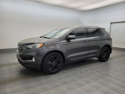Used 2020 Ford Edge SEL w/ Convenience Package FWD image 2