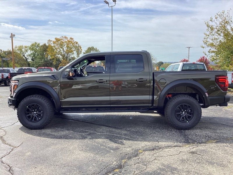New 2026 Ford F150 Raptor AWD/4WD image 6