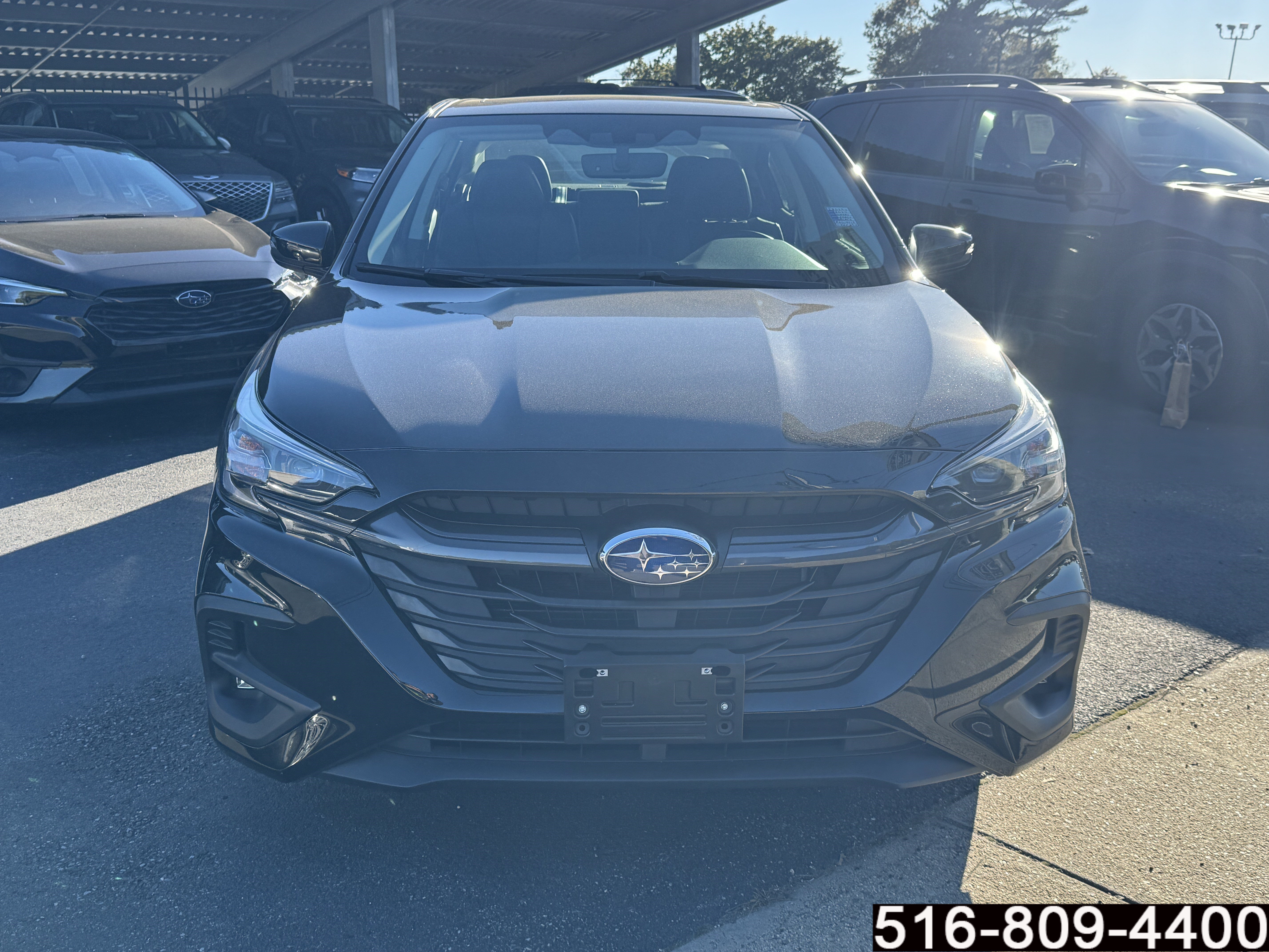 Used 2024 Subaru Legacy Limited AWD/4WD image 2