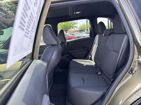 New 2026 Subaru Forester Premium AWD/4WD image 24