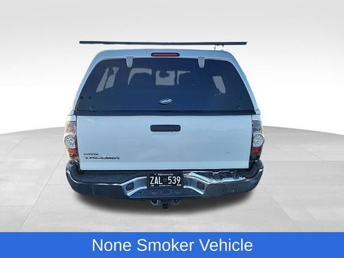 Used 2010 Toyota Tacoma 4x4 Double Cab V6 image 5