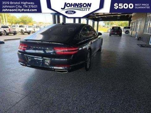 Used 2024 Genesis G80 2.5T AWD/4WD image 6