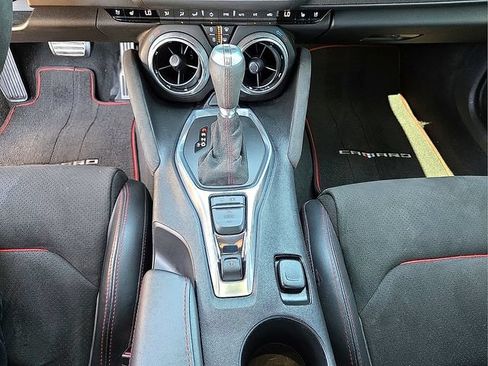 Used 2017 Chevrolet Camaro ZL1 RWD image 25