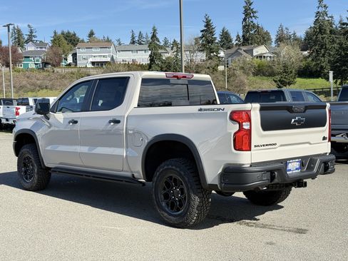New 2026 Chevrolet Silverado 1500 ZR2 w/ ZR2 Bison Edition AWD/4WD image 3