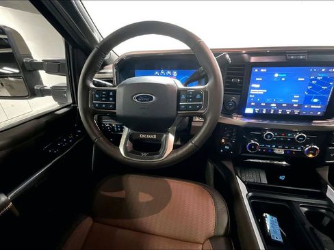 Used 2026 Ford F250 King Ranch w/ Chrome Package image 7