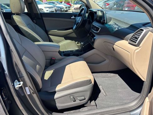 Used 2020 Hyundai Tucson Ultimate AWD/4WD image 16