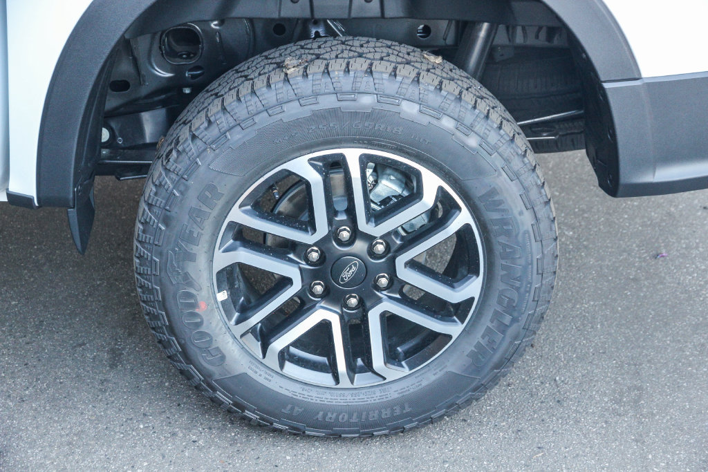 New 2026 Ford Ranger Lariat AWD/4WD image 13
