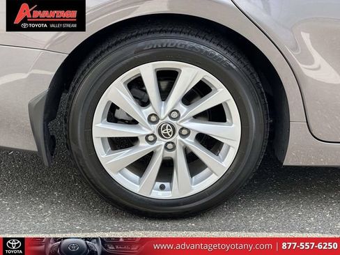 Certified 2024 Toyota Camry LE w/ Cold Weather Package FWD image 11