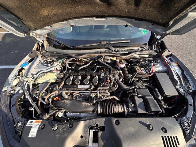 Used 2017 Honda Civic EX-L image 13