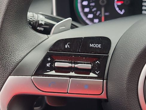 Used 2023 Hyundai Tucson Blue w/ Cargo Package image 27