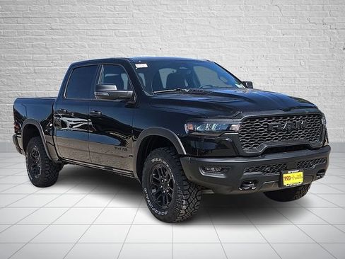 New 2026 RAM 1500 Rebel w/ Bed Utility Group AWD/4WD image 6