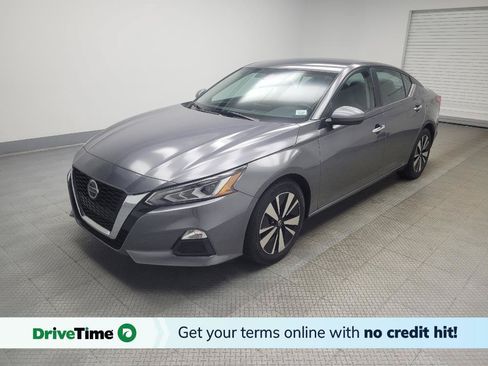Used 2022 Nissan Altima 2.5 SV FWD image 1