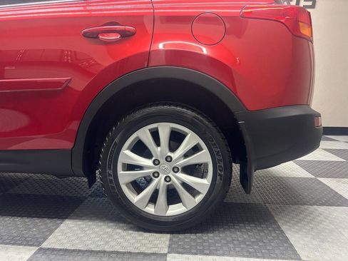 Used 2015 Toyota RAV4 Limited AWD/4WD image 11