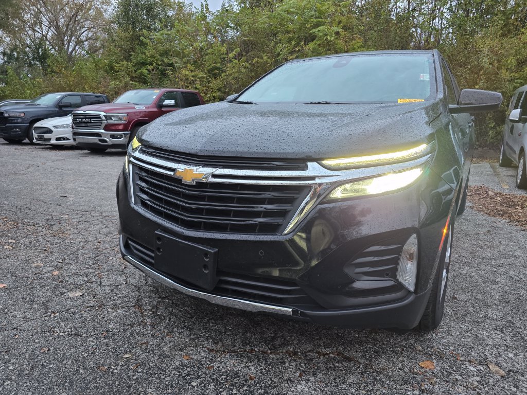 Used 2024 Chevrolet Equinox LT FWD image 12