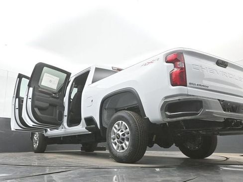 New 2026 Chevrolet Silverado 2500 LT w/ Leather Package AWD/4WD image 53