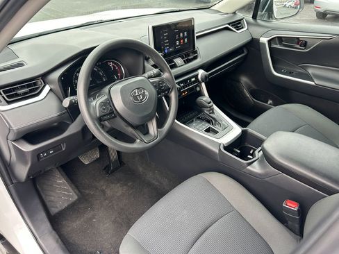 Used 2025 Toyota RAV4 LE image 24