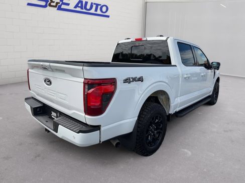 Used 2024 Ford F150 XLT w/ Equipment Group 302A MID AWD/4WD image 4