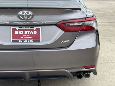 Used 2024 Toyota Camry XSE FWD image 14