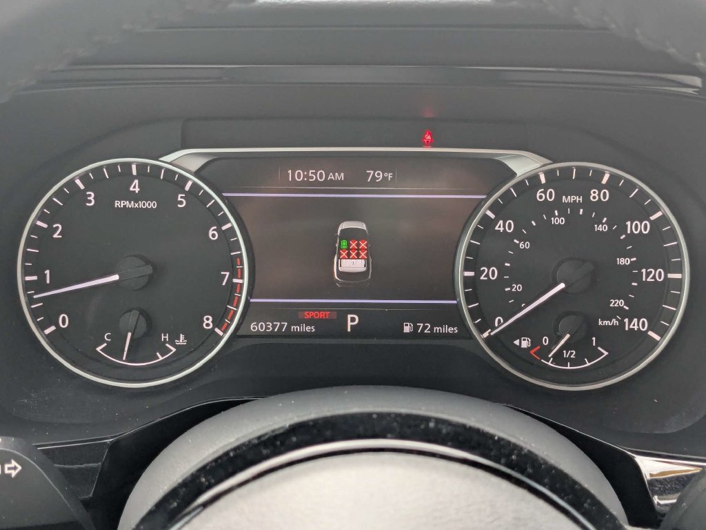 Used 2022 Nissan Pathfinder SV FWD image 43