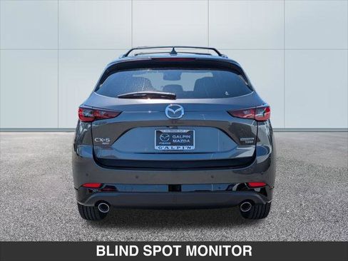 New 2025 MAZDA CX-5 2.5 Turbo image 4