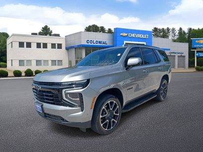 Used 2025 Chevrolet Tahoe RST w/ Comfort Package