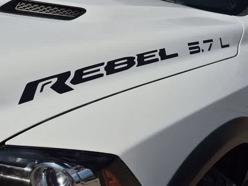 Used 2017 RAM 1500 Rebel w/ Luxury Group AWD/4WD image 13