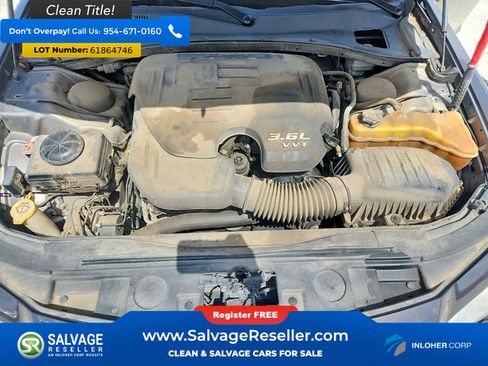 Used 2014 Chrysler 300 C w/ Light Group RWD image 15