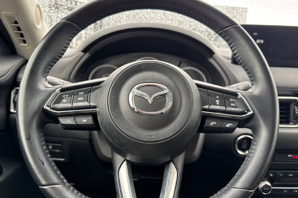 Certified 2025 MAZDA CX-5 AWD 2.5 S w/ Preferred Package image 29