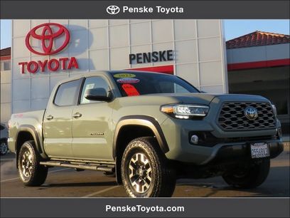 Certified 2023 Toyota Tacoma TRD Off-Road