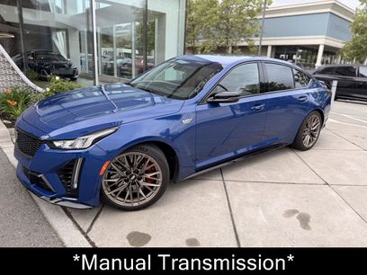 Used 2023 Cadillac CT5 V Blackwing w/ Parking Package