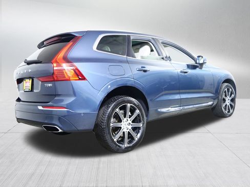 Used 2019 Volvo XC60 T8 Inscription w/ Advanced Package image 7