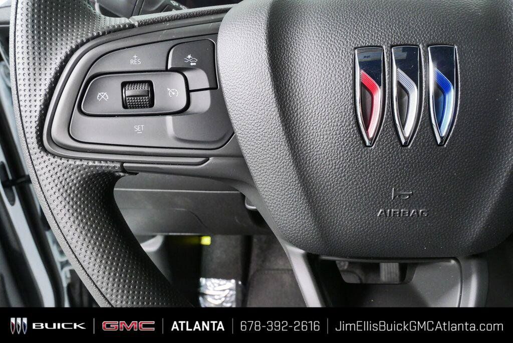 New 2026 Buick Envista Preferred FWD image 9